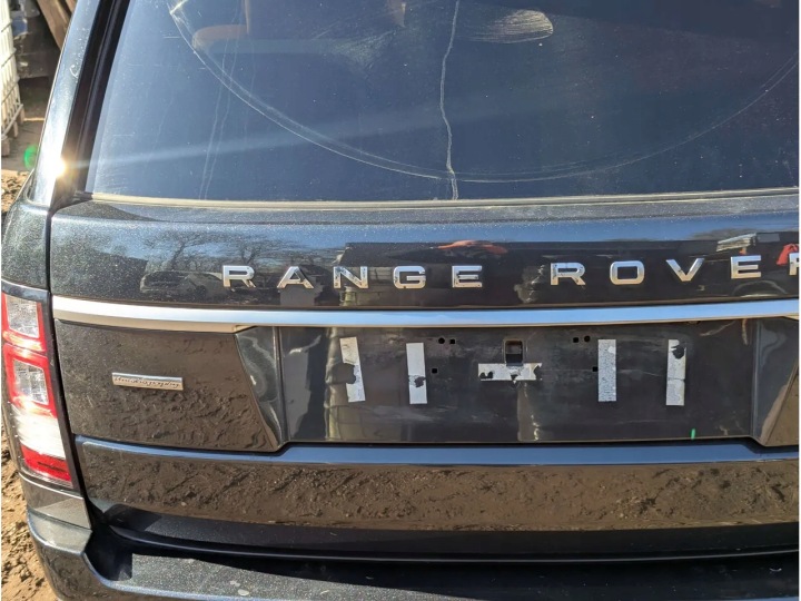 LAND ROVER DISCOVERY SPORT POIGNÉE AVANT CAPTEUR STATIONNEMENT PDC 2017