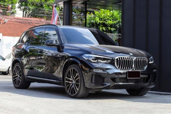 ESCALONES PARA UMBRALES BMW X5 G05 2018- SUV 