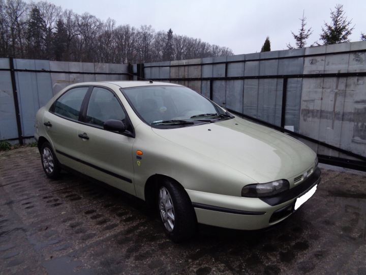 POIGNÉE SUPPORT BOÎTE DE VITESSES FIAT BRAVA I 1.9D 95-