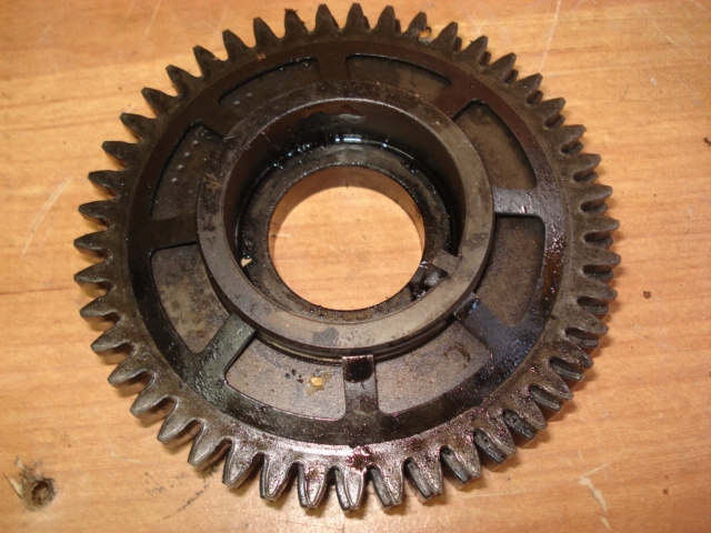 KOLO GALET DISTRIBUTION RENAULT MASTER OPEL MOVANO 2.3 DCI 918794 M1053736