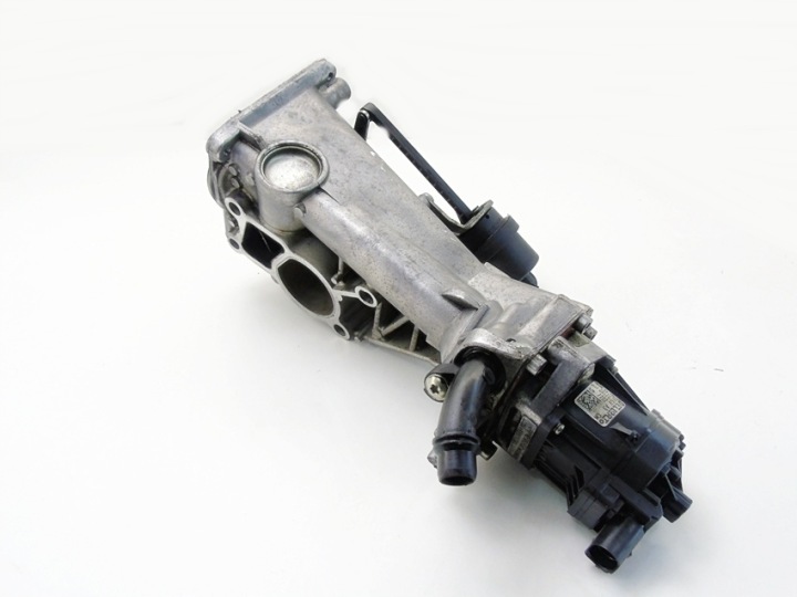 SOUPAPE RECYCLAGE GAZ D'ÉCHAPPEMENT EGR 2.0 CDTI INSIGNIA A ZAFIRA C ASTRA J CASCADA