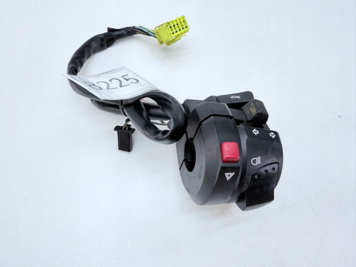 SUZUKI GSX-R 600 750 04-05 R COMMUTATEUR GAUCHE AVANT