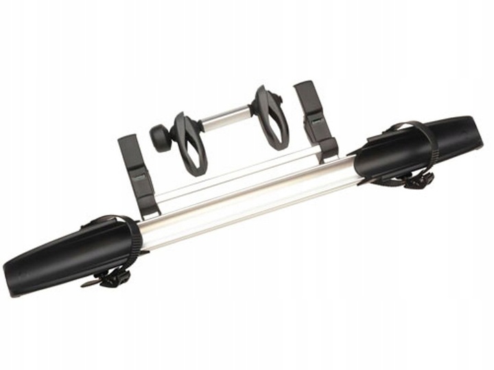 PLATAFORMA ROWEROWA AL BARRA DE REMOLQUE JUSTCLICK 3 ROWER YAKIMA 