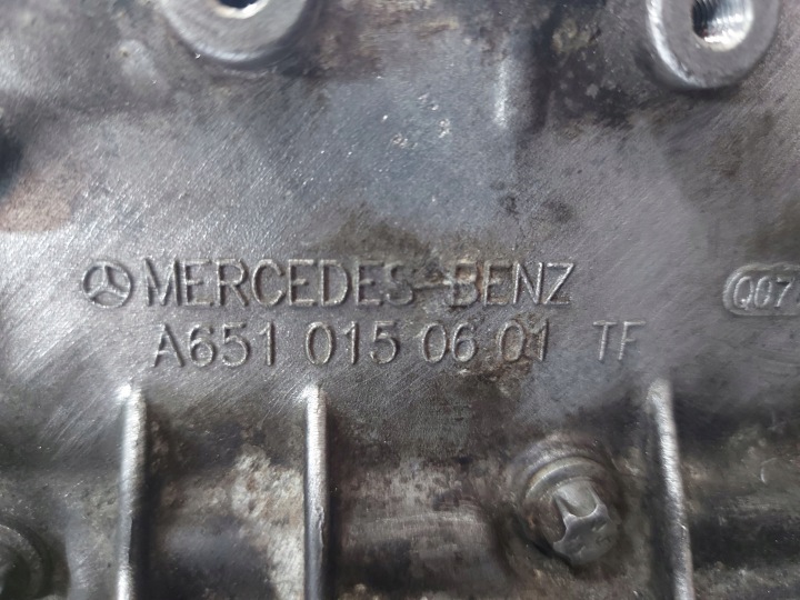 MERCEDES CLA C117 X117 2.1 CDI 15R 177KM 651930 MOTEUR SANS ÉQUIPEMENT