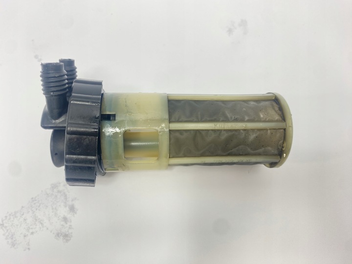 RÉSERVOIR LIQUIDE NIVO AMPLIFICATEUR ASD MERCEDES W124 0009899103 1245844321
