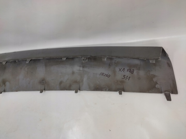 BMW X1 F48 SPOILER PARE-CHOCS AVANT 2015-