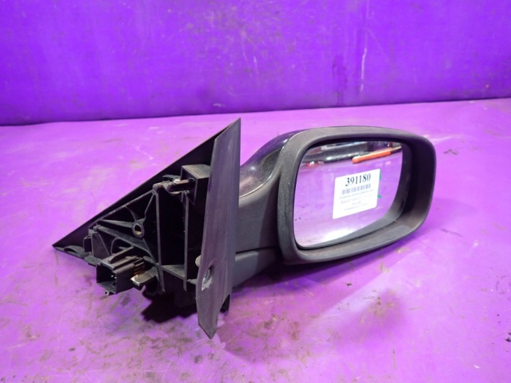 RENAULT SCENIC II 03-06 RÉTROVISEUR DROIT ÉLECTRIQUE 12354070 NV676 10 GOUPILLE