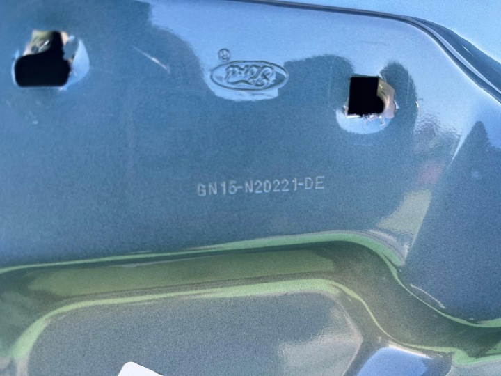 PORTES GAUCHE AVANT FORD ECOSPORT II 2 LIFT GN15-N20221-DE JOINT D'ÉTANCHÉITÉ GIELDA SUR