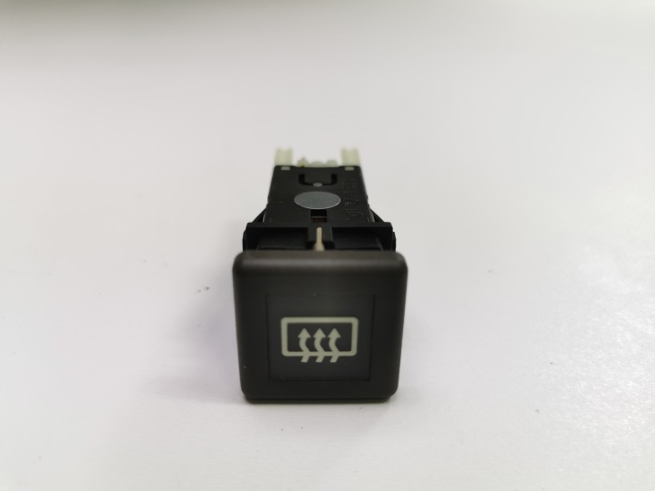 COMMUTATEUR CHAUFFAGE ARRIÈRE VITRES VERS PEUGEOTA 405 505 1986-1992 6552.H8