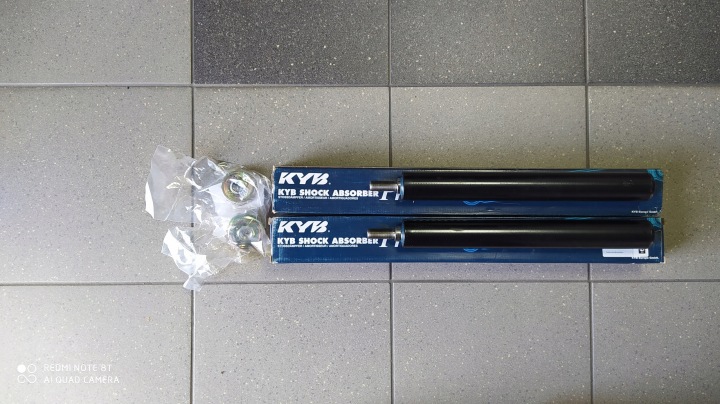 KYB AMORTISSEUR OPEL DROIT ASTRA F, ASTRA F CLA KYB665501