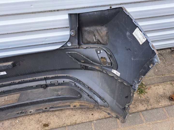 PARE-CHOCS ARRIÈRE ARRIÈRE VW VOLKSWAGEN ID.4 ID4 11A 11A807521A