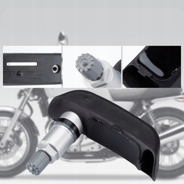 CAPTEUR PRESSION DANS PNEUS TPMS VERS BMW F800 R1200GS K1600 3631-8532731