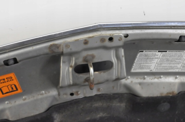HONDA CITY IV LIFT CAPOT COUVERCLE CHAMBRES MOTEUR