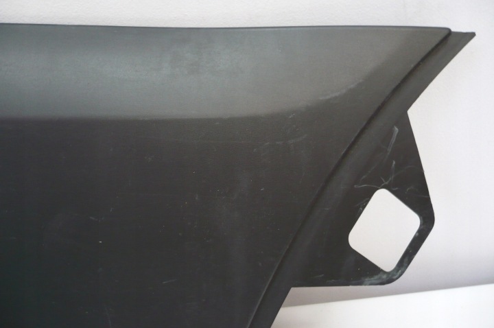 FORD TRANSIT MK8 MOULURE GARDE-BOUE GAUCHE ARRIÈRE 2014-