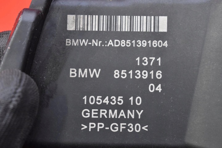 CHÂSSIS FILTRE AIR 8513916 BMW F46 1.5 D 116 KM 18-21