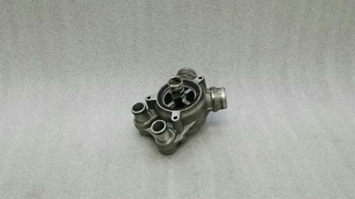 BMW 6 SERIES E63 M6 M5 THERMOSTAT HOUSING 11537834271 S85 V10