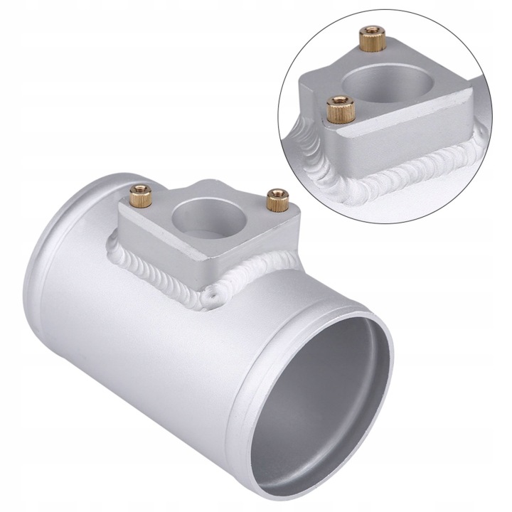 CAPTEUR FLUX AIR SUPPORT ADAPTATEUR SOUS CAPTEUR 77MM
