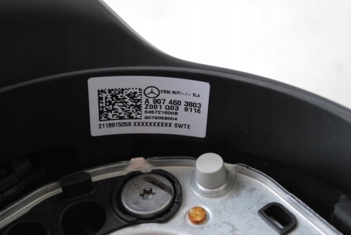 VOLANT A9074603803 MERCEDES ESSENCE