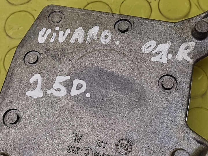 OPEL VIVARO CAPTEUR AIR BAG 8200112746
