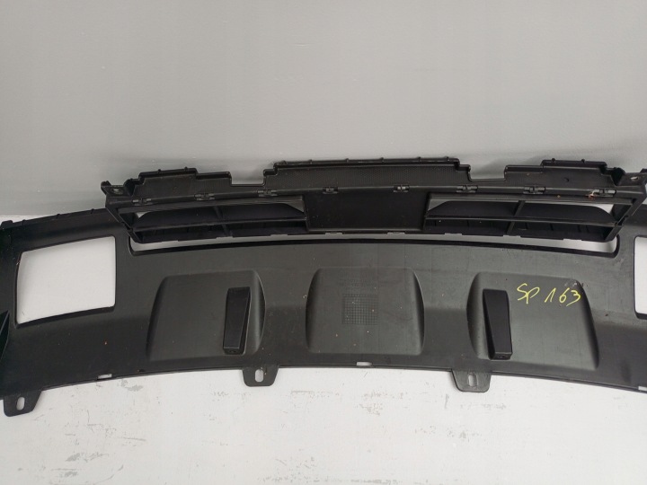 SSANGYONG KORANDO SPOILER DOUBLURE PARE-CHOCS AVANT K78712-41000 ÷
