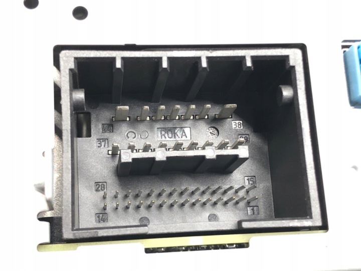RADIO OPEL ASTRA J 22790015 09-15 SYNTONISEUR