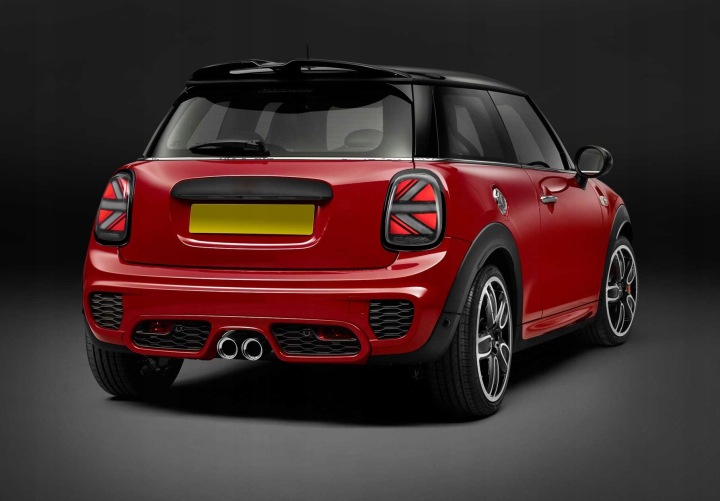 FEUX ARRIÈRE L+R JEU VLAND LED TUNING NOIR MINI COOPER F55 F56 F57 2014-17