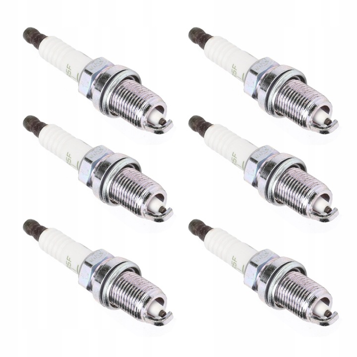 6 PIÈCES BOUGIES ZAPONOWYCH CONVIENT VERS DODGE JOURNEY 2007-2019 ZFR5F-11