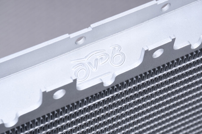 RENFORCÉE WYSCIGOWA RADIATEUR VERS YAMAHA YF400M GRIZZLY HUNTER 2007-2008