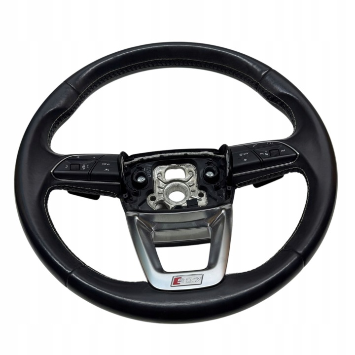 AUDI Q7 4M 2018 GENUINE VOLANT 4M0919689