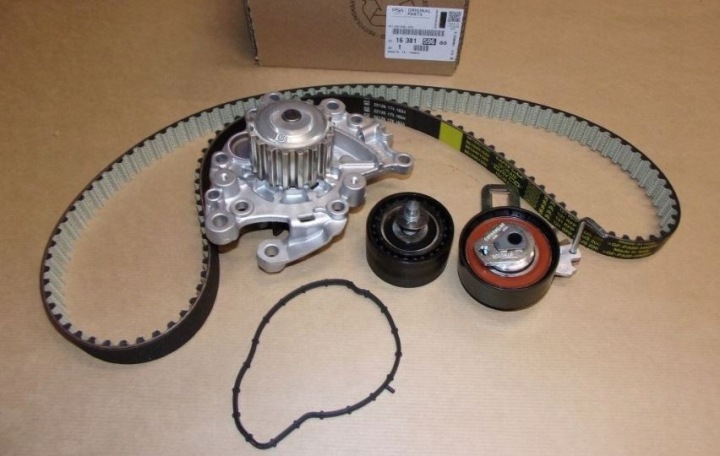 KIT DISTRIBUTION CITROEN 1,5 BLUEHDI DS/FORD 1,5TDCI ECOBLUE