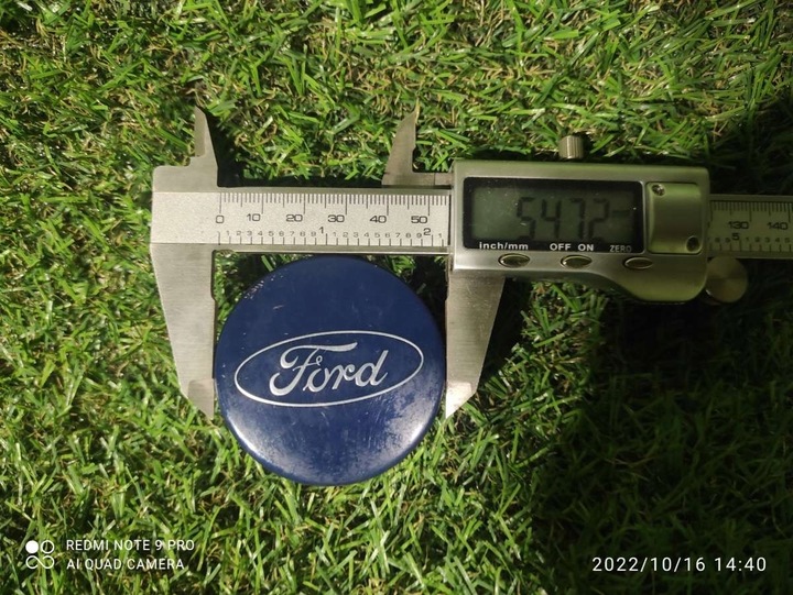 TAPA TAPACUBO RUEDAS FORD FUSION 2 R2014 