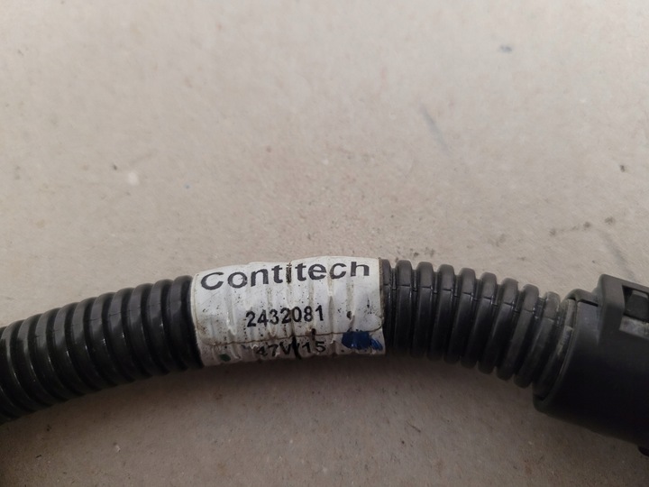 CABLE GRZEWCZY CALENTADOR ADBLUE SCANIA P G R EUROPA 6 2432081 FACTURA-VAT 