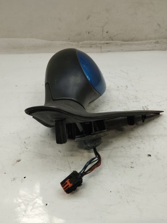 PEUGEOT 206 RÉTROVISEUR DROIT 7PIN 96480957XT