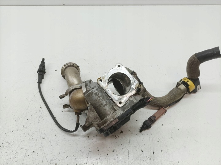 PAPILLON DES GAZ EGR 5802313486 2.3 HPI JTD FIAT DUCATO III (2007-)