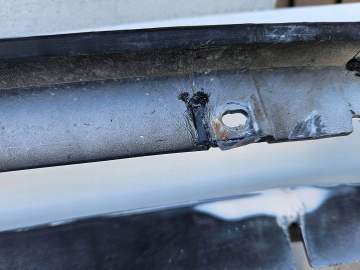RENAULT KOLEOS SPOILER PARE-CHOCS AVANT AVANT