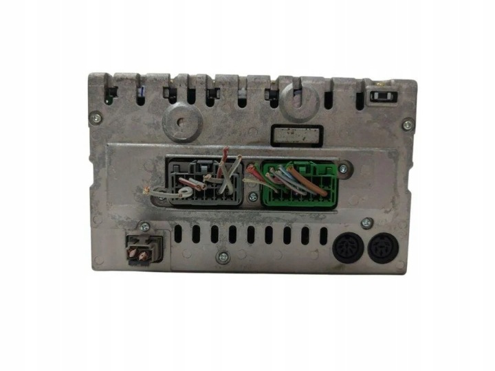 RADIO SANS NAVIGATION VOLVO S60 I 86511531 2.4L GASOLINE 147KW 2003