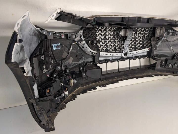 PARE-CHOCS AVANT MAZDA CX-30 2019-