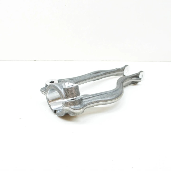 PORSCHE MACAN 95B AVANT AXE GAUCHE SUSPENSION FOURCHES 95B413037C