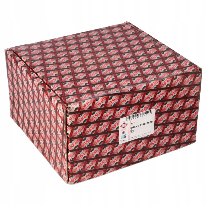 ASHIKA 60-01-120C DISQUE DE FREIN