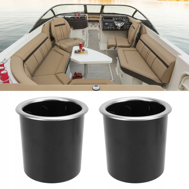 2PCS CUP POIGNÉE WKADKA 85 MM WKADKA WSZECHSTRONNA NAPOJ PUSZEK SUR G5