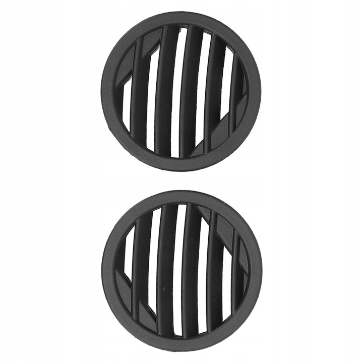 2PCS CAR AIR AC VENT 2046805087 AIR VENT CRACK OKADKA GLK250 GLK280 6W