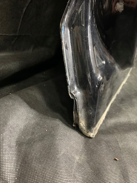 TESLA MODÈLE X ARRIÈRE DROIT PORTES 1028791-00-I