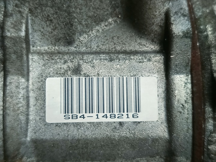 COMPRESSEUR DE CLIMATISATION BMW 447260-1853 6987862 E87,E90,E60 N47