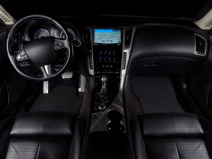 TAPIS DE SOL AUTOMOBILE PREMIUM VERS JAGUAR XF I TRANSMISSION AVANT X250 BERLINE UNIVERSEL (2007-20