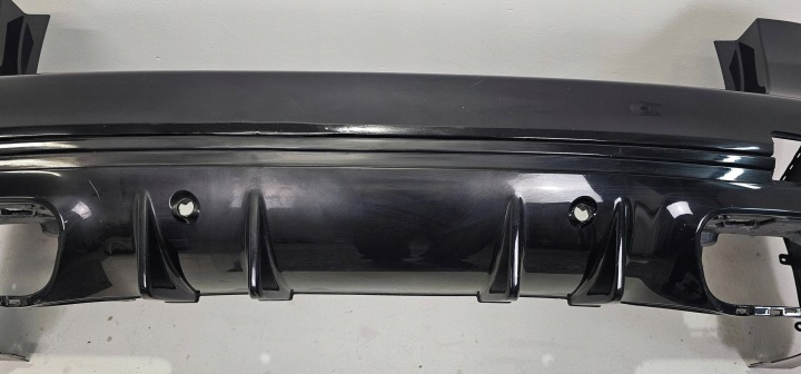 PARE-CHOCS ARRIÈRE ARRIÈRE MERCEDES-BENZ C 6,3 AMG W205 UNIVERSEL