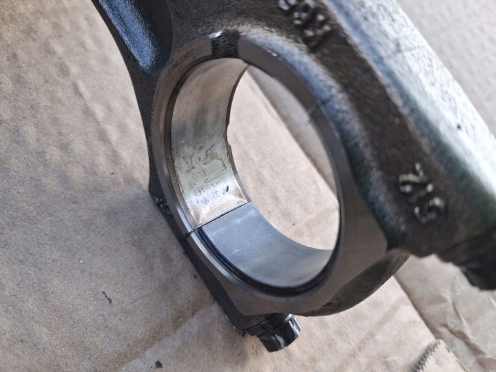 PISTON BIELLE M47 BMW E46 E60 E90