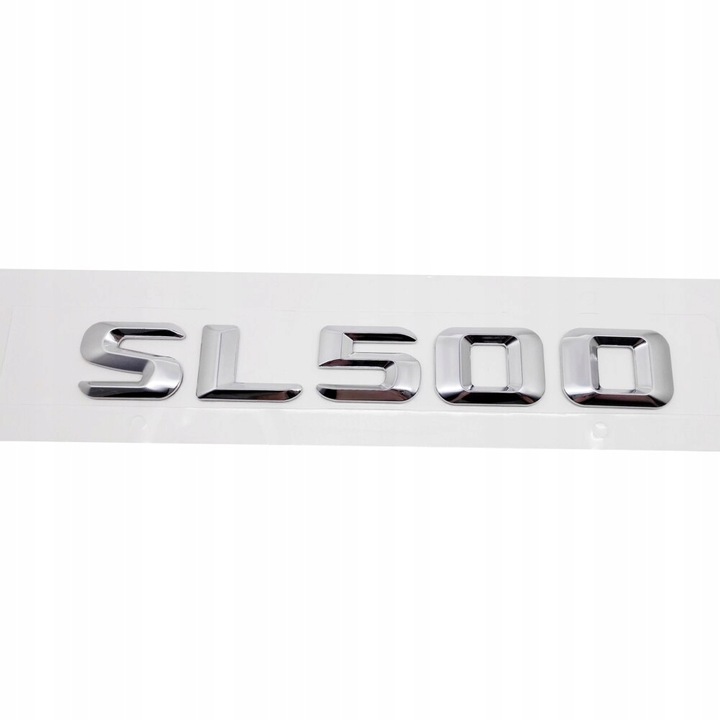EMBLÈME MERCEDES SL500 SL CLASSE R129 R230 R231