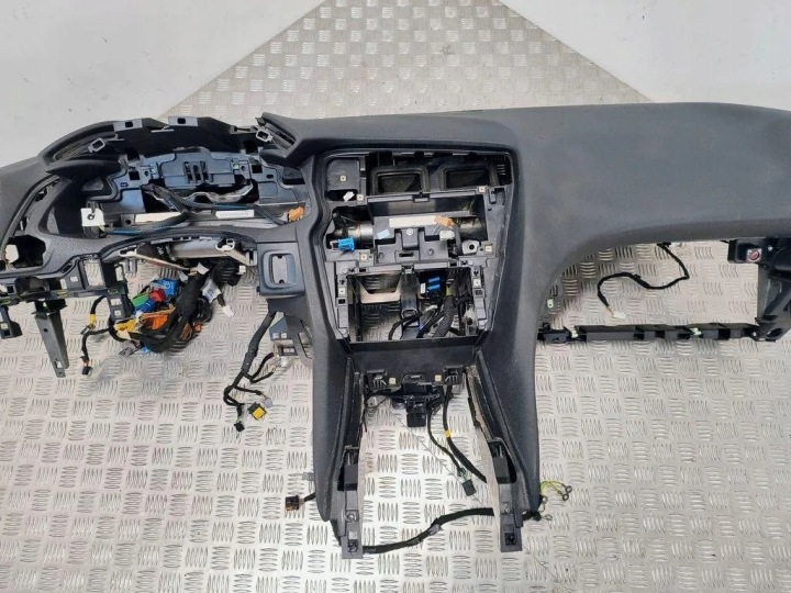 CITROEN DS5 2012 TABLEAU DE BORD
