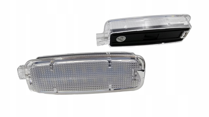 LÁMPARA FORROS DIODO LUMINOSO LED INTERIOR ILUMINACIÓN CABINAS AUDI A5 8T 2007-2016 