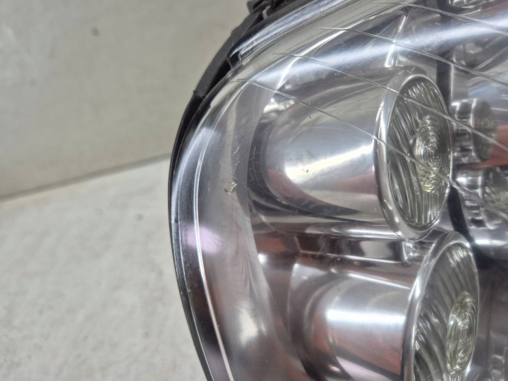 VW SHARAN 7M LIFT XÉNON PHARE DROITE AVANT AVANT PROJECTEUR 7M3941016AE